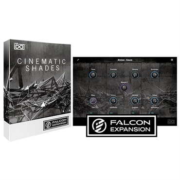 Cinematic Shades for Falcon 【FALCON専用エクスパンション】(代引不可)(オンライン納品)