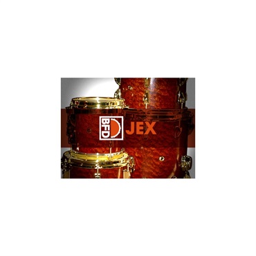 BFD Jex (ビーエフディー)(ドラム音源)(オンライン納品)(2時間以内に納品)