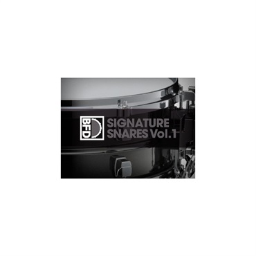 BFD Signature Snares Vol. 1 (ビーエフディー)(ドラム音源)(オンライン納品)(2時間以内に納品)