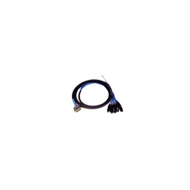 (在庫1本限り特価)DB25-XLRF DigiSnake 4'(D-sub ケーブル)(9940-30427-00)【1.2m】