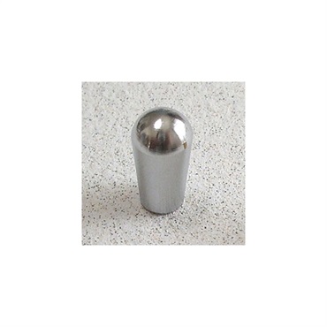Selected Parts / Toggle switch knob brass inch CR [977]