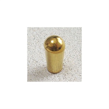 【夏先取り大特価セール】Selected Parts / Toggle switch knob brass inch GD [978]