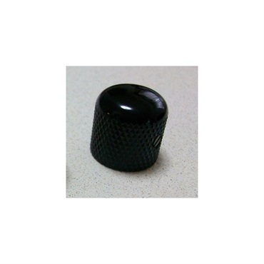 Montreux 【夏先取り大特価セール】Selected Parts / Brass Dome Knob Black [1352]