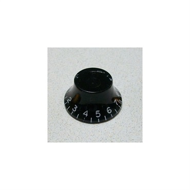【夏先取り大特価セール】Selected Parts / Inch Bell Knob Black [1353]