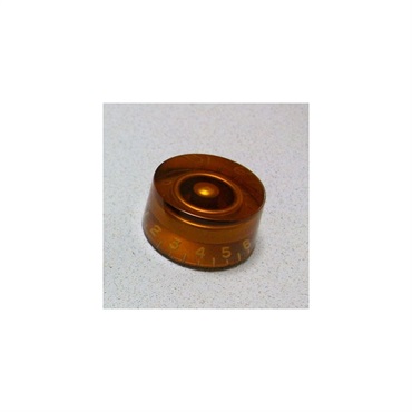 Montreux 【夏先取り大特価セール】Selected Parts /Inch Speed Knob Amber [1361]