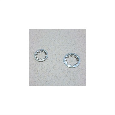 Montreux 【夏先取り大特価セール】Selected Parts / 16φポット用スターワッシャー7ミリ 5個セット [1588]
