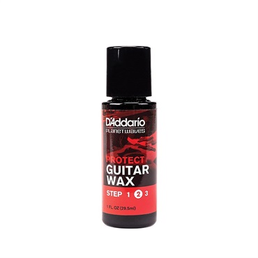 D’Addario Mini Care Bottles Protect (ギターケアポリッシュ) [PW-PL-02S]