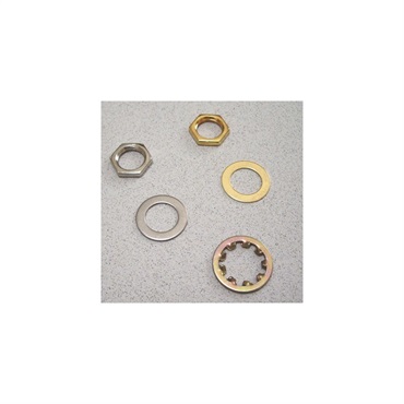 Selected Parts / CTS pot tooth washer (5) [1596]