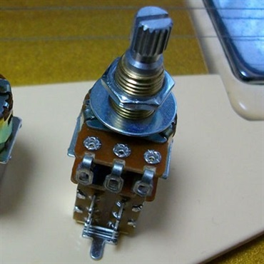 Selected Parts / Bourns push-pull pot A500K inch [1601]