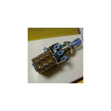 Selected Parts / Bourns push-pull pot A500K metric [1603]