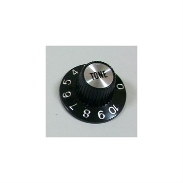 Selected Parts / Inch Sombrero Knob Tone Silver [8248]