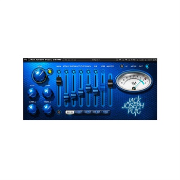 JJP Drums  (オンライン納品)(2時間以内に納品)