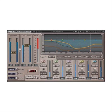 WAVES L3 Multimaximizer  (オンライン納品)(2時間以内に納品)