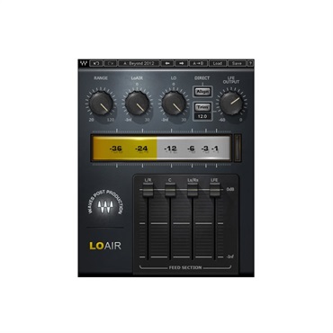 WAVES LoAir  (オンライン納品)(2時間以内に納品)