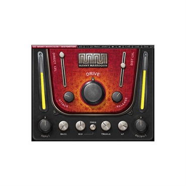 Manny Marroquin Distortion  (オンライン納品)(2時間以内に納品)