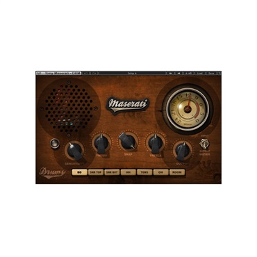 WAVES Maserati DRM  (オンライン納品)(2時間以内に納品)