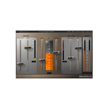 MaxxVolume  (オンライン納品)(2時間以内に納品)