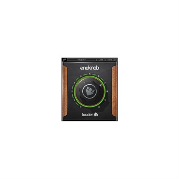 OneKnob Louder  (オンライン納品)(2時間以内に納品)