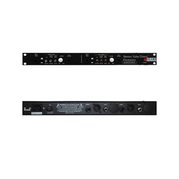 STDB-1 V.I.R 【Stereo Tube Direct Box / Line Driver】 【受注発注品・納期3～4週間】