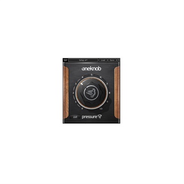 OneKnob Pressure  (オンライン納品)(2時間以内に納品)