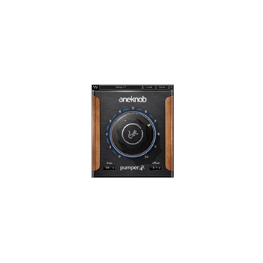 OneKnob Pumper  (オンライン納品)(2時間以内に納品)