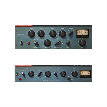 WAVES PuigTec EQs  (オンライン納品)(2時間以内に納品)