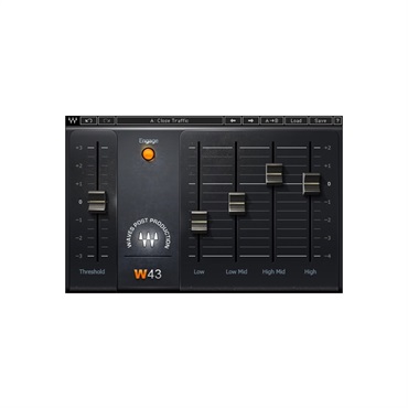 W43 Noise Reduction  (オンライン納品)(2時間以内に納品)