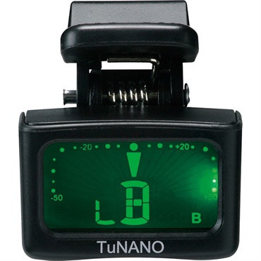 Ibanez TUNANO [クリップ・タイプチューナー]