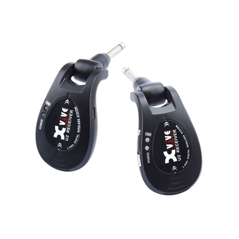 XV-U2 Digital Wireless [BLACK]（ワイヤレス）の商品画像