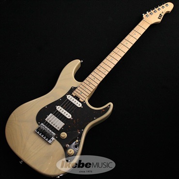 ESP SNAPPER-AS (Honey Blond/Maple) 【受注生産品】