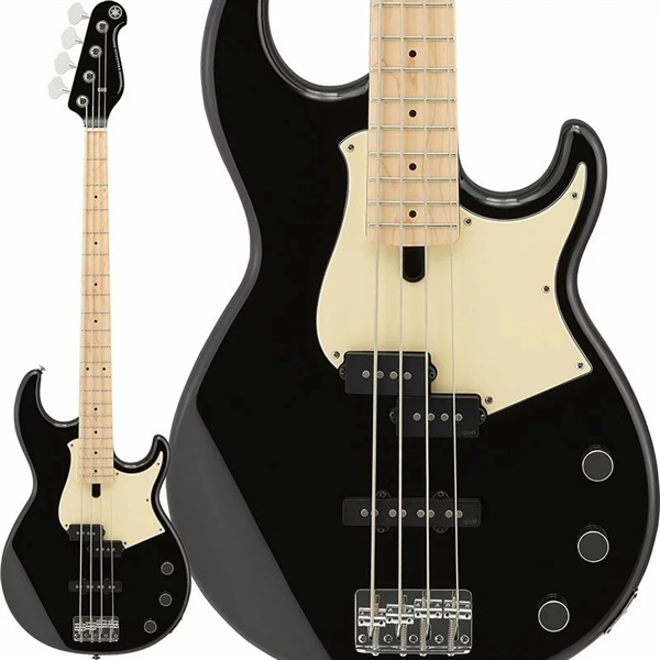 BB434M (Black)【ヤマハギター・ベース 春のギターライフ応援キャンペーン】の商品画像