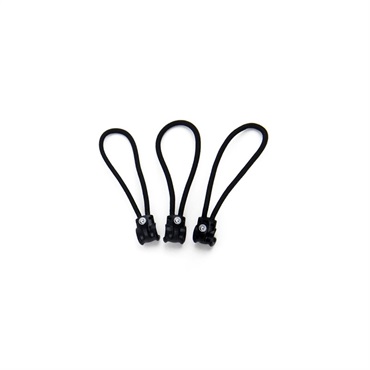 1/4Elastic Cable Ties(3個入り)[PW-ECT-03]