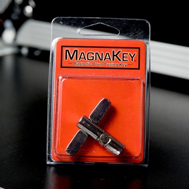 MAGNAKEY [ドラムクリップ マグナキー / マグネティック・ドラム・チューニング・キー (LDRCMGKEY)]