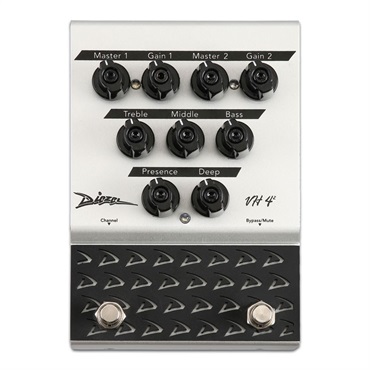 VH4-2 PEDAL（ディーゼル）プリアンプ