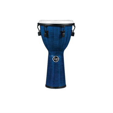 LP LP727B [LP FX Mechanical Djembes 12-1/2 / Blue]【お取り寄せ商品】