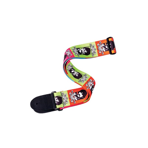 The Beatles Sgt. Pepper's Lonely Hearts Club Band 50th Anniversary Woven Guitar Strap [50BTL09]の商品画像