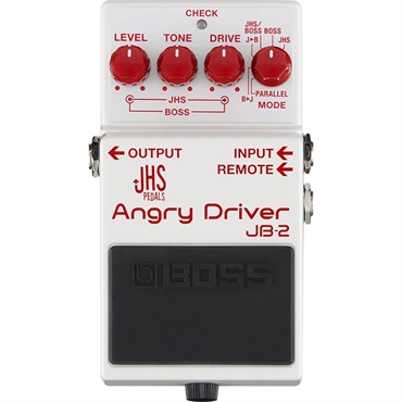 BOSS JB-2 [Angry Driver] ディストーション ボス