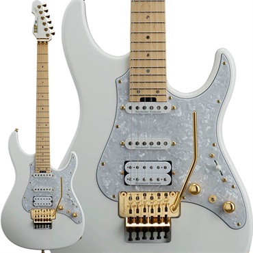 ESP SNAPPER TAKAMIY Custom (Snow White) [高見沢 俊彦 Model] 【受注生産品】