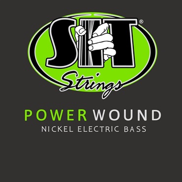 【夏先取り大特価セール】POWER WOUND (NR50105L) [エレキベース弦]