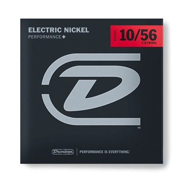 Nickel Wound Guitar Strings [DEN1056]【7弦ギター用】