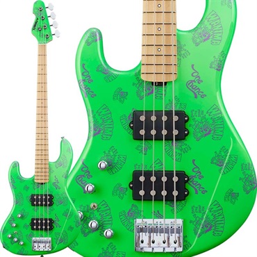 Edwards E-助平 Left Hand Model (Green) [WANIMA KENTA Model] 【受注生産品】