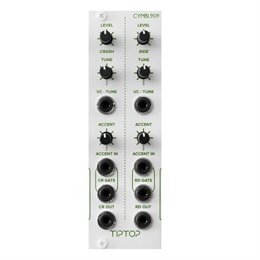 (メーカー直送品)CYMBL909 Cymbals