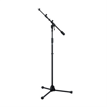 MS736BK(Iron Works Studioシリーズ)(ロングブーム)(タマ・マイクスタンド)