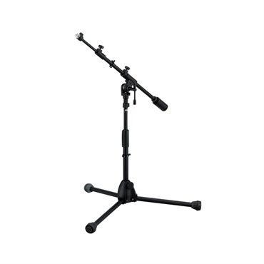 TAMA MS736LBK(Iron Works Studioシリーズ)(ショートブーム)(ローポジション)(タマ・マイクスタンド)