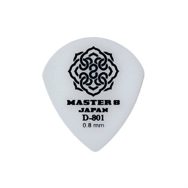 D-801 JAZZ TYPE 0.8mm [滑り止め加工無し/D801-JZ080]