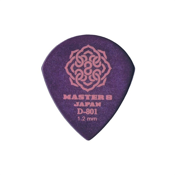 D-801 JAZZ TYPE 1.2mm [滑り止め加工無し/D801-JZ120]の商品画像