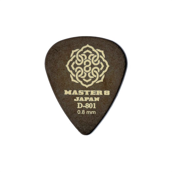 D-801 TEARDROP 0.8mm [滑り止め加工無し/D801-TD080]の商品画像