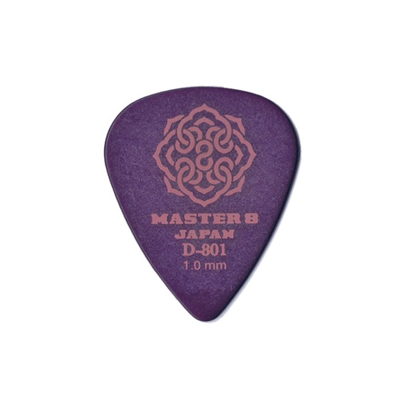 D-801 TEARDROP 1.0mm [滑り止め加工無し/D801-TD100]の商品画像