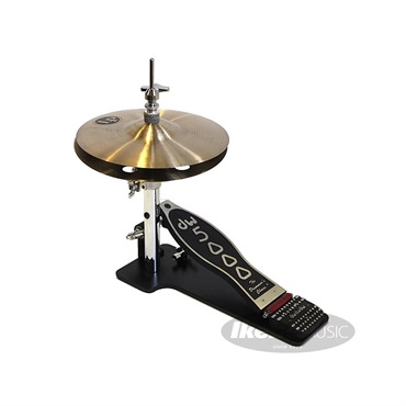 dw DWCP5500LB [Low Boy Hi-Hats w/Case]【スタンド&シンバルセット】