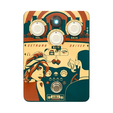 GETAWAY DRIVER [OVERDRIVE | CAB SIM | CLASS A]